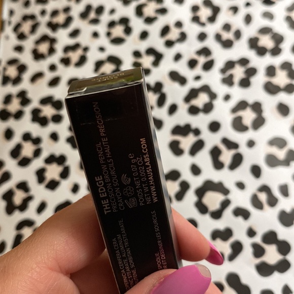 Haus Laboratories by Lady GaGa THE EDGE PRECISION BROW PENCIL color-SOFT BLONDE - Picture 4 of 4